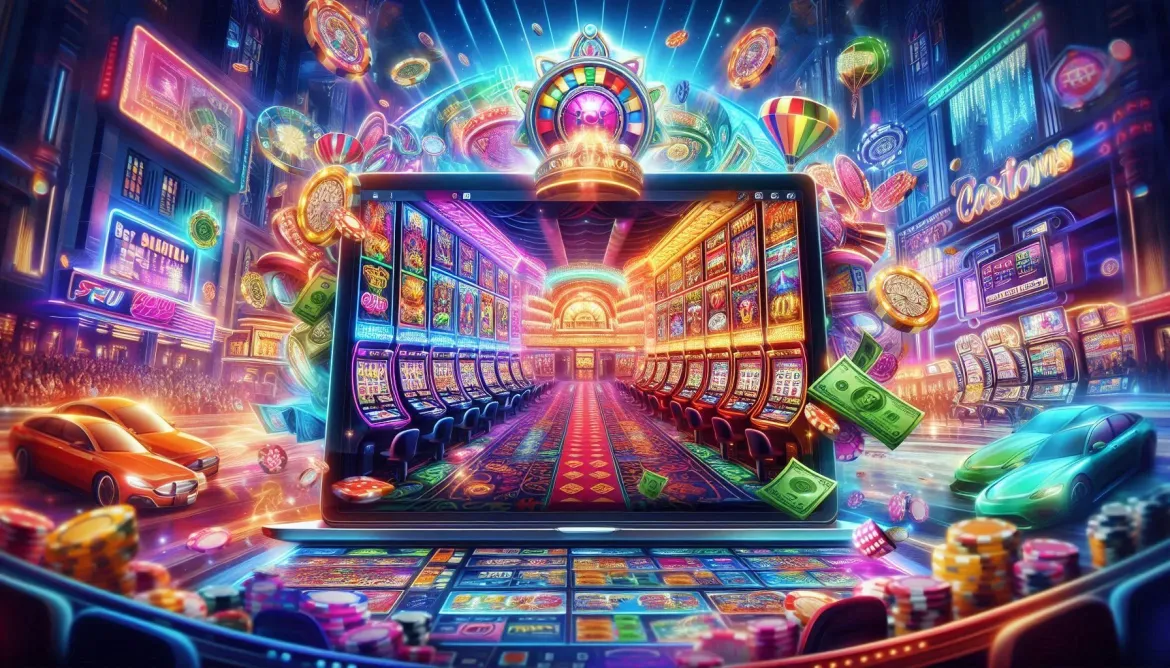 Tombola Online